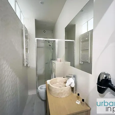 Urban Flat 180 - Charmant Appartement Au Coeur Du Marais Paris Exterior photo