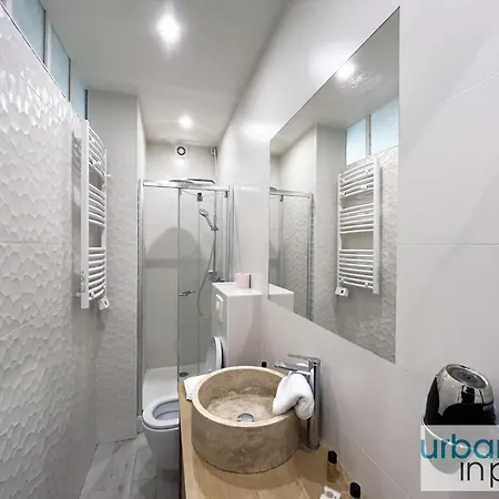 Urban Flat 180 - Charmant Appartement Au Coeur Du Marais Paris Exterior photo