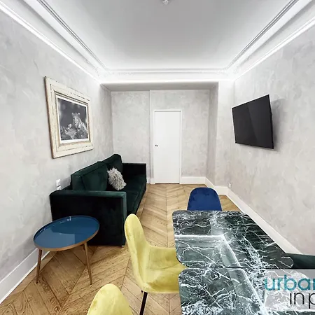 Urban Flat 180 - Charmant Appartement Au Coeur Du Marais Paris Exterior photo