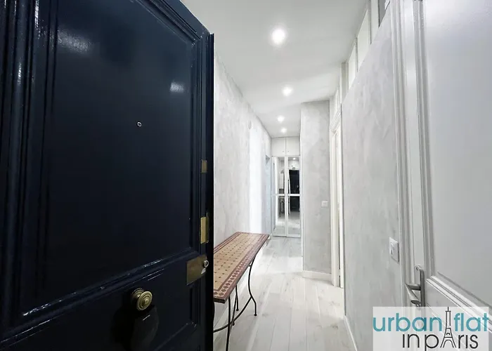 Urban Flat 180 - Charmant Appartement Au Coeur Du Marais