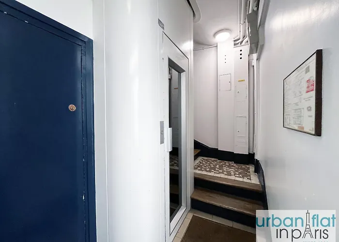Urban Flat 180 - Charmant Appartement Au Coeur Du Marais