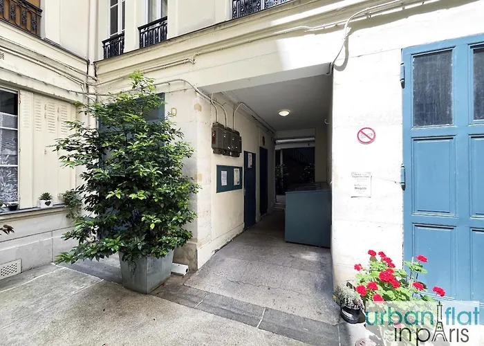Urban Flat 180 - Charmant Appartement Au Coeur Du Marais