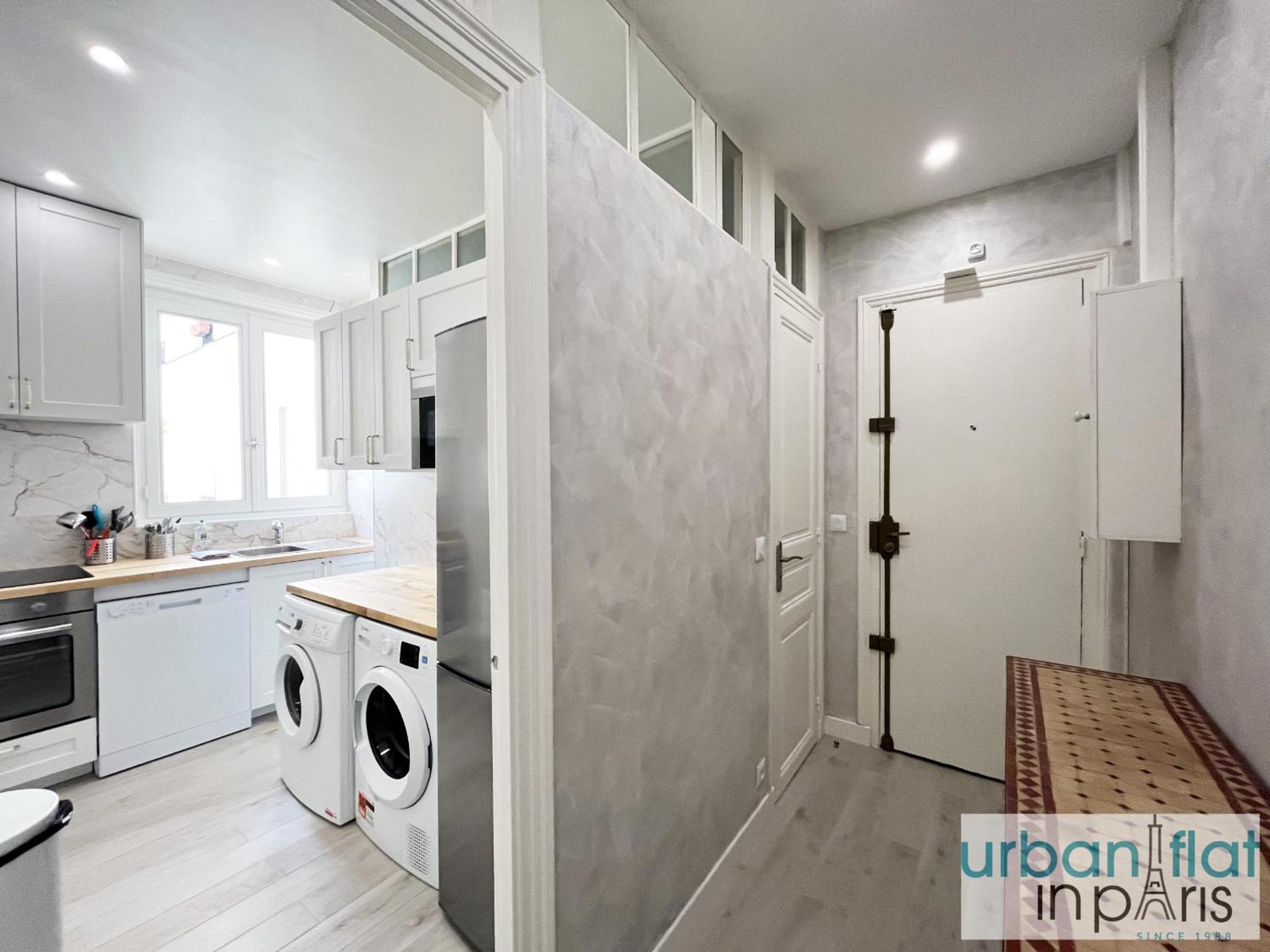 Appartamento Urban Flat 180 - Au Coeur Du Marais Parigi
