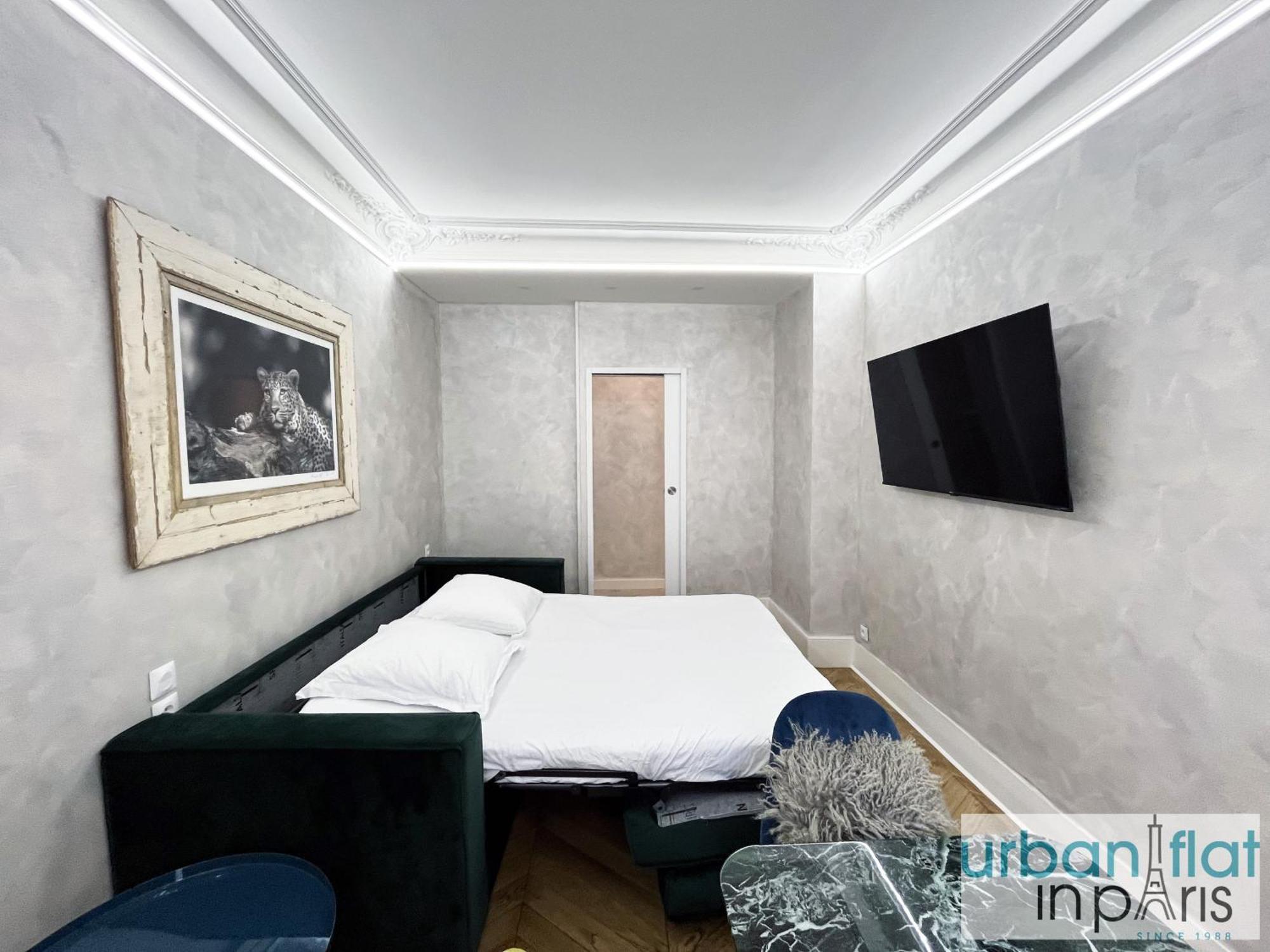 Urban Flat 180 - Au Coeur Du Marais Appartement