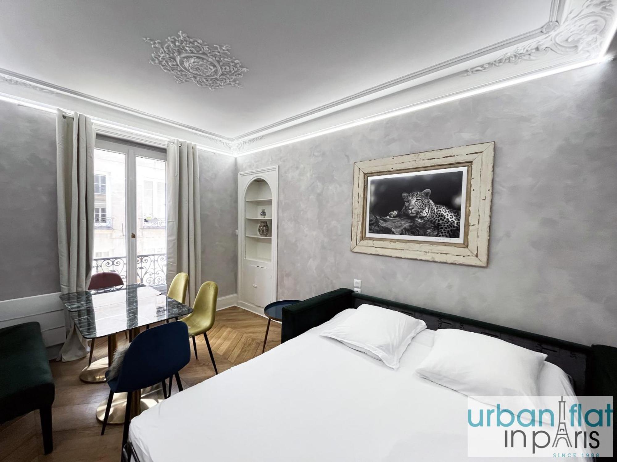 Urban Flat 180 - Au Coeur Du Marais Appartamento *
