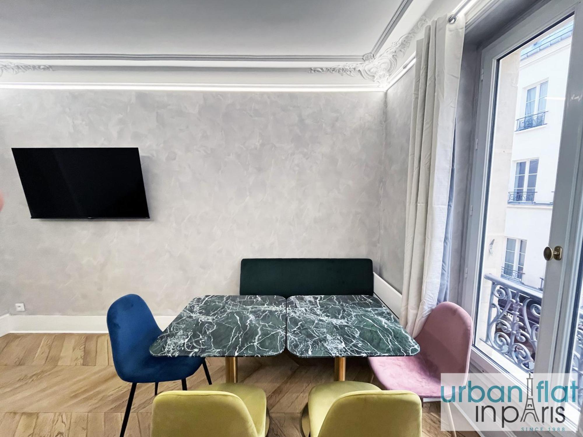 Urban Flat 180 - Au Coeur Du Marais Appartamento