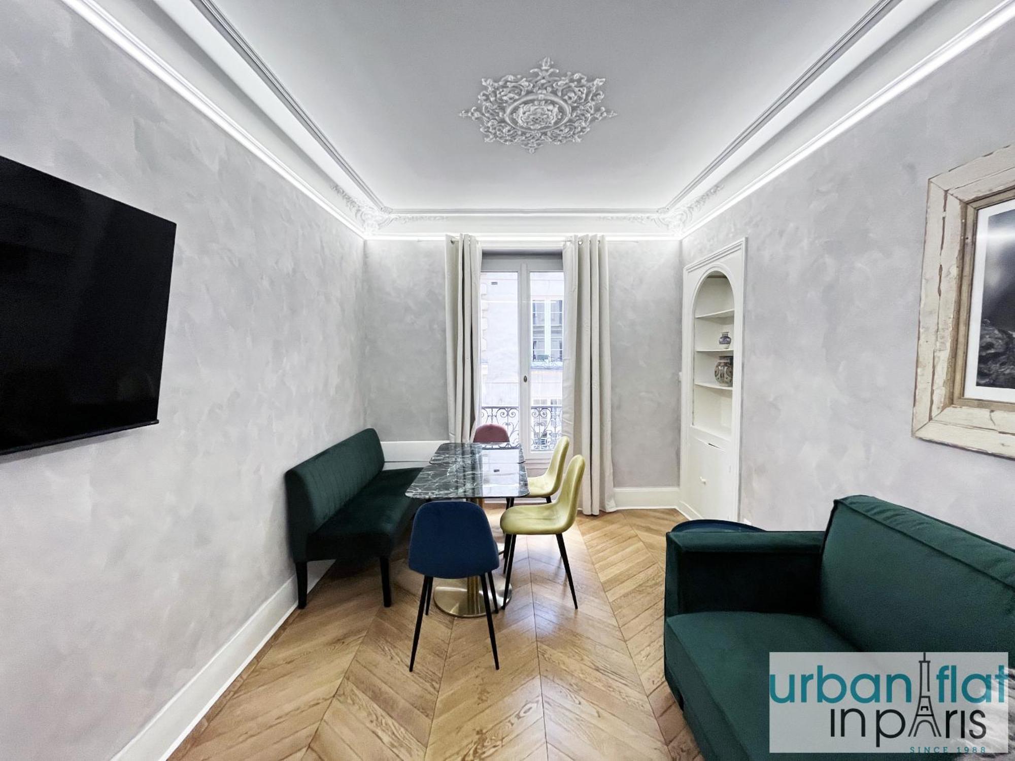 Appartamento Urban Flat 180 - Au Coeur Du Marais