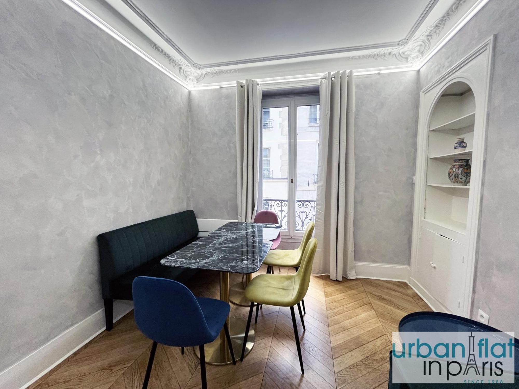 Appartamento Urban Flat 180 - Au Coeur Du Marais *