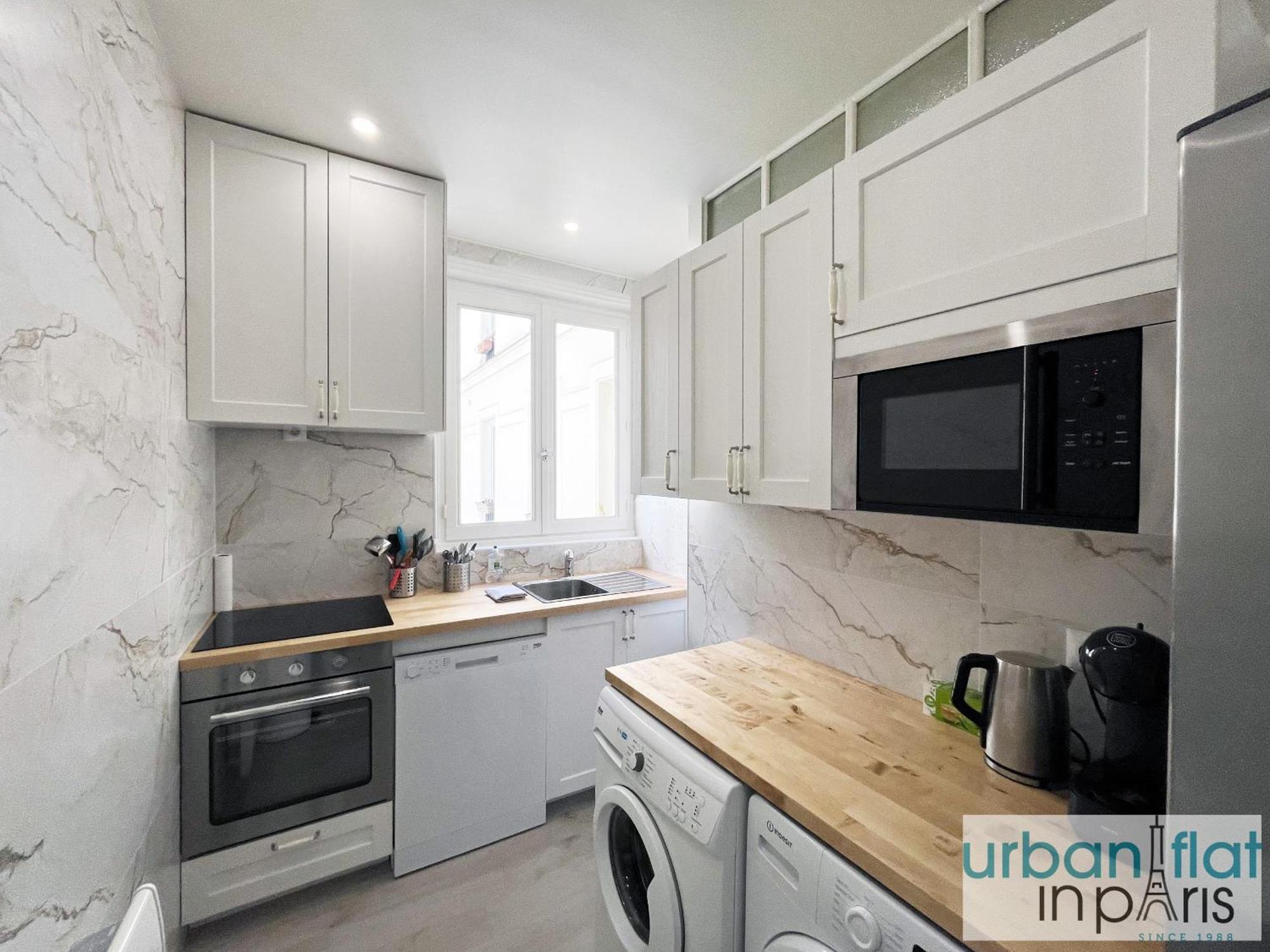 Appartamento Urban Flat 180 - Au Coeur Du Marais *